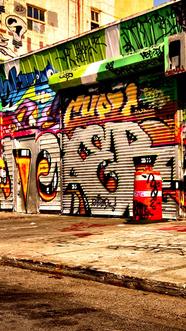 Detail Graffiti For Android Nomer 26