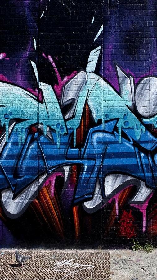Detail Graffiti For Android Nomer 44