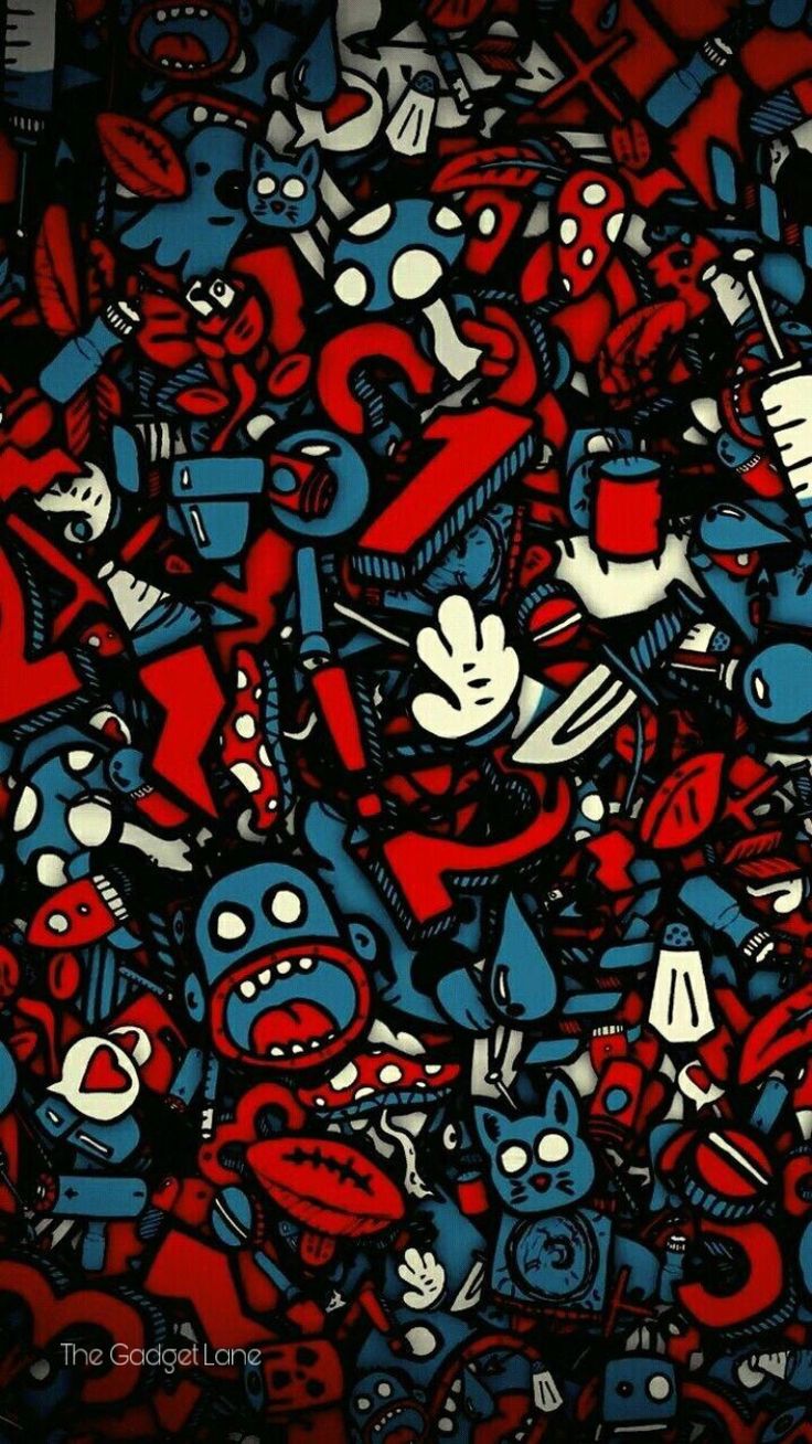 Detail Graffiti For Android Nomer 47