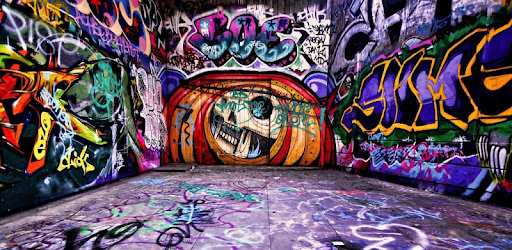 Detail Graffiti For Android Nomer 48