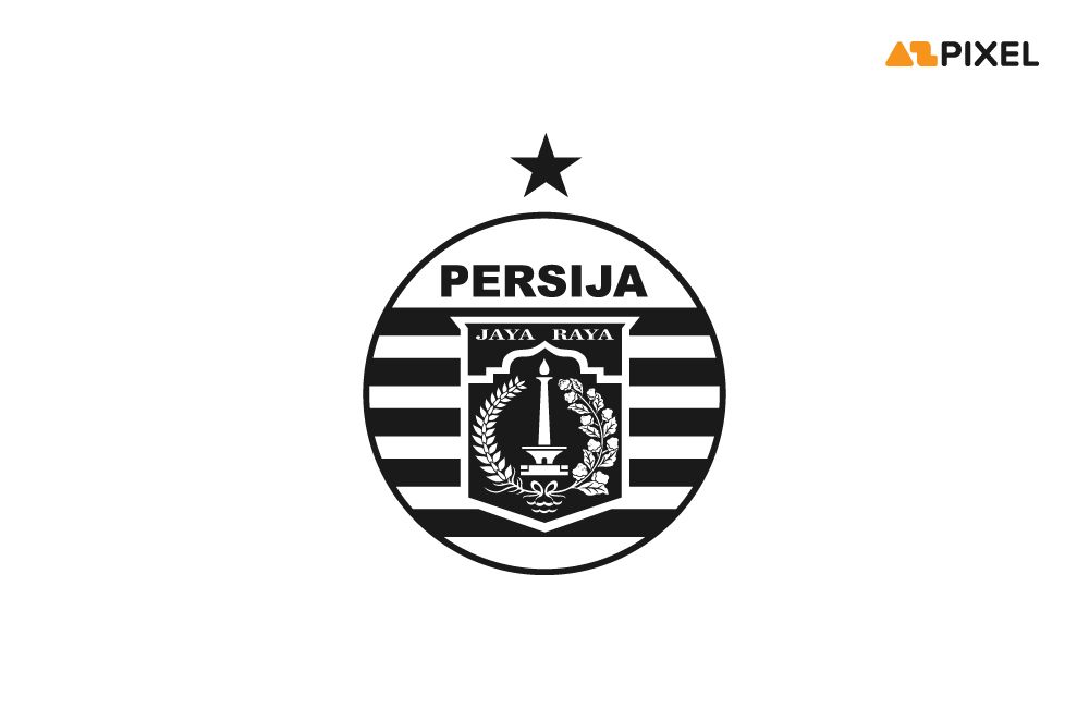 Detail Graffiti Forza Persija Jakarta Nomer 27