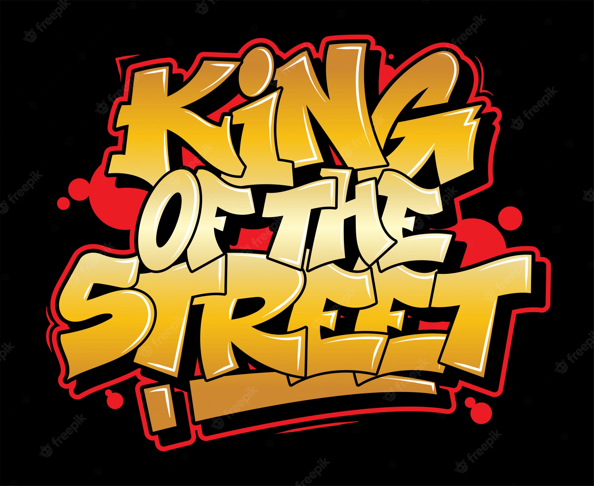 Streat King