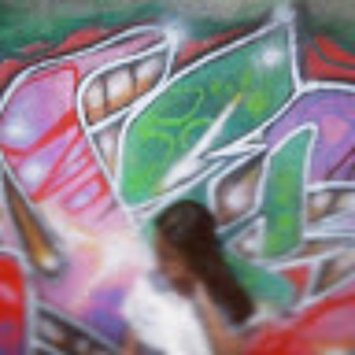 Detail Graffiti Friska Nomer 9