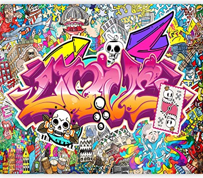 Detail Graffiti Full Color Nomer 20