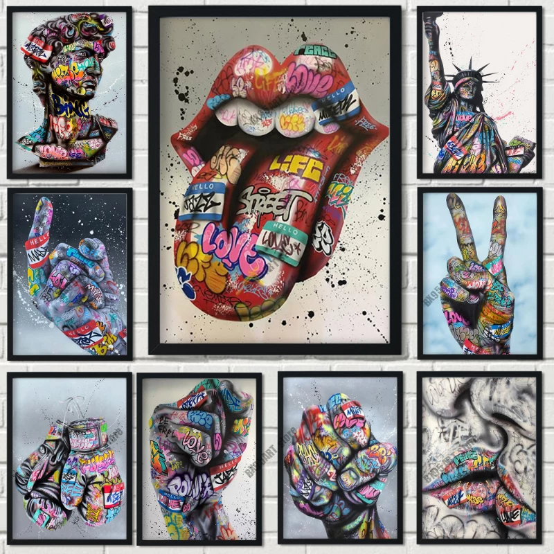 Detail Graffiti Full Gambar Nomer 34