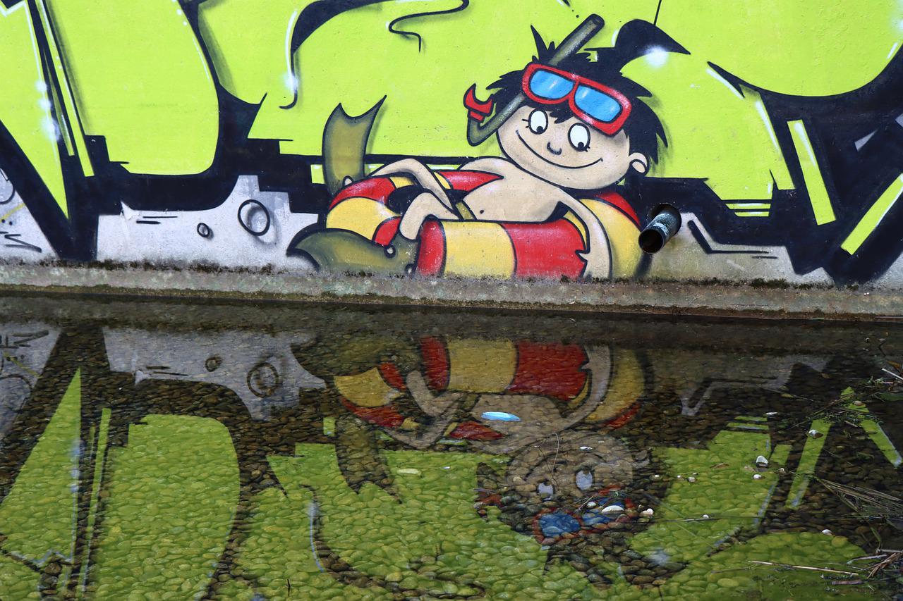 Detail Graffiti Fun Nomer 45