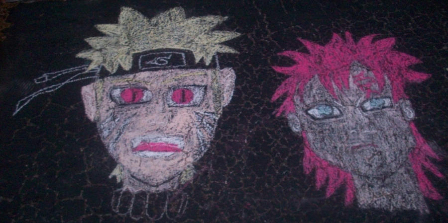 Detail Graffiti Gaara Nomer 31