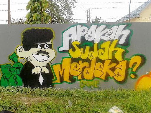 Detail Graffiti Gambar Indonesia Nomer 12