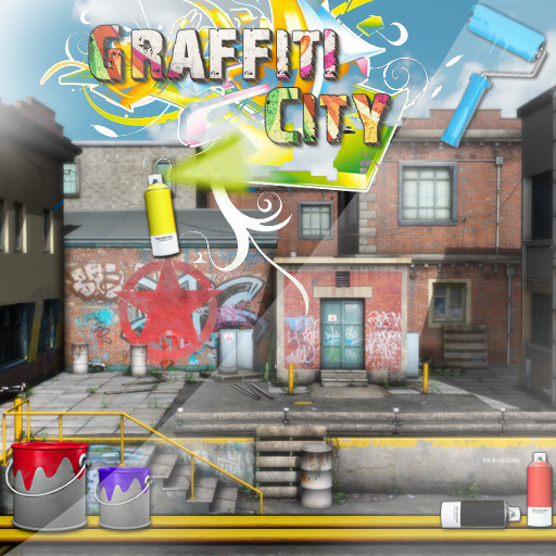 Graffiti Game - KibrisPDR