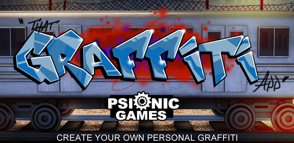 Detail Graffiti Game Nomer 5