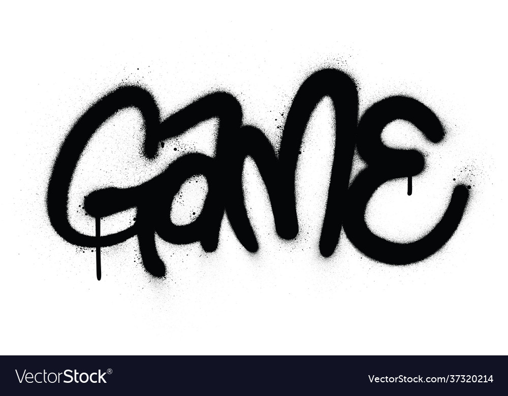 Detail Graffiti Game Nomer 41