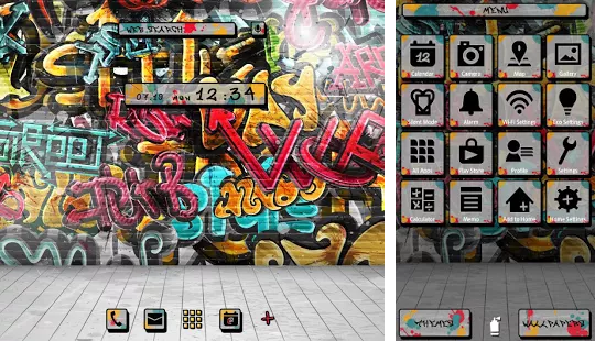Detail Graffiti Game Android Nomer 14