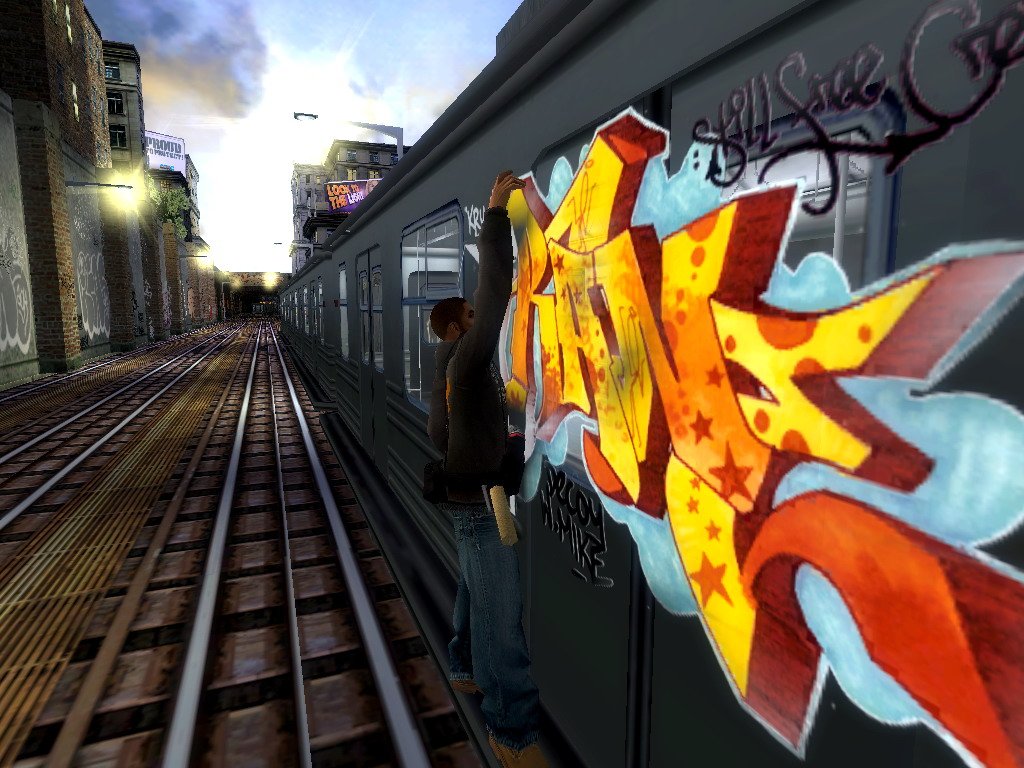 Detail Graffiti Game Pc Nomer 14