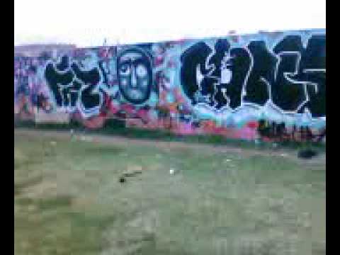 Detail Graffiti Gans Nomer 4