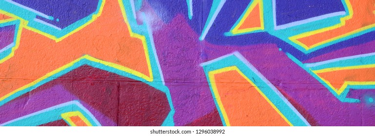 Detail Graffiti Garis Gambar Nomer 9