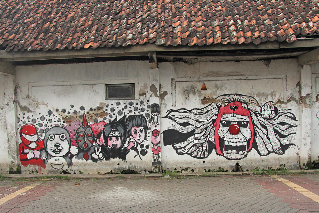 Detail Graffiti Garuda Nomer 33