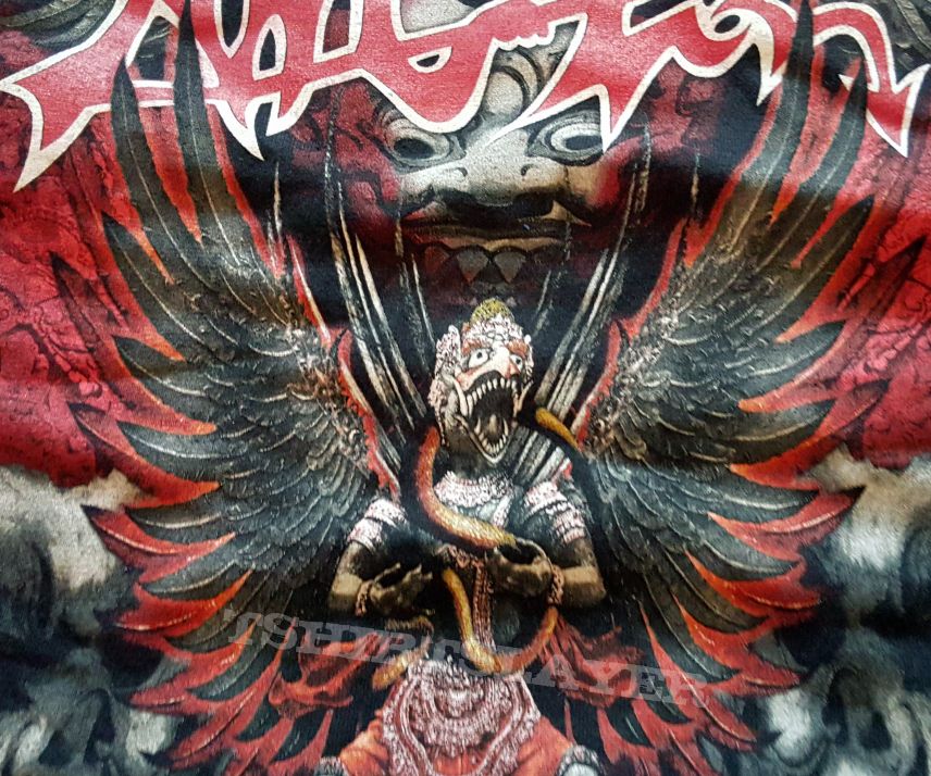 Detail Graffiti Garuda Nomer 42