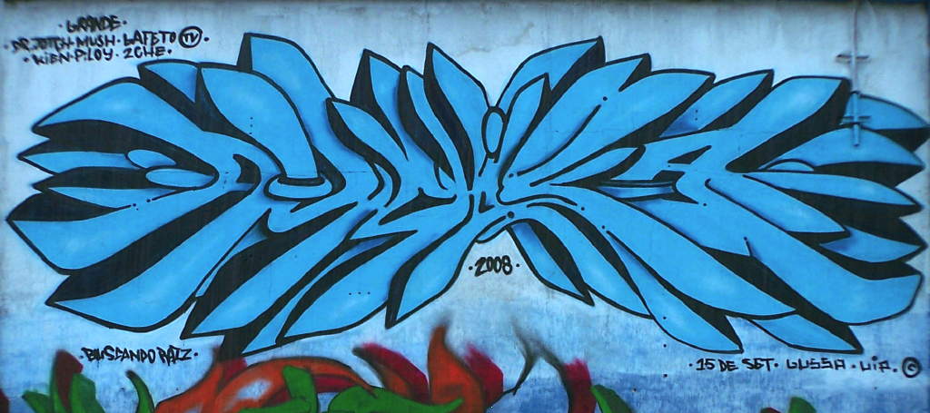 Detail Graffiti Garuda Nomer 43