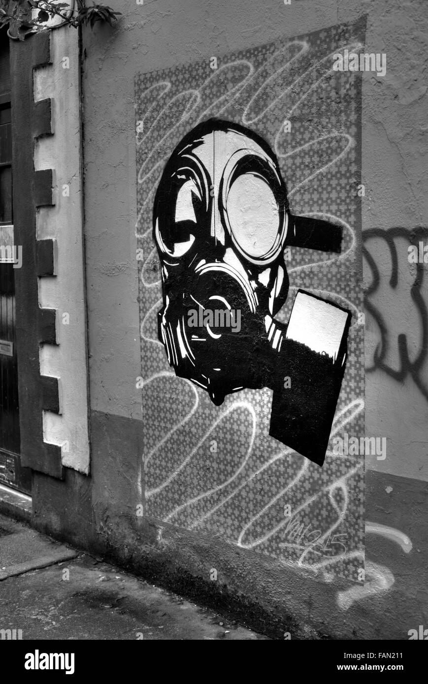 Detail Graffiti Gas Nomer 8