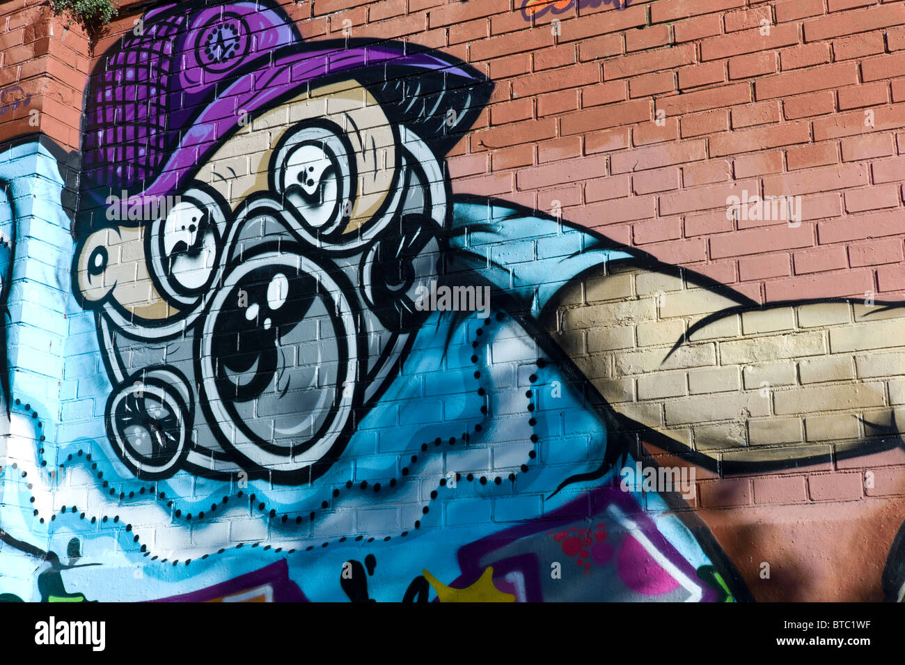 Detail Graffiti Gas Nomer 16