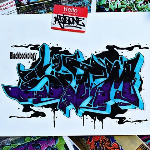 Graffiti Gebet - KibrisPDR