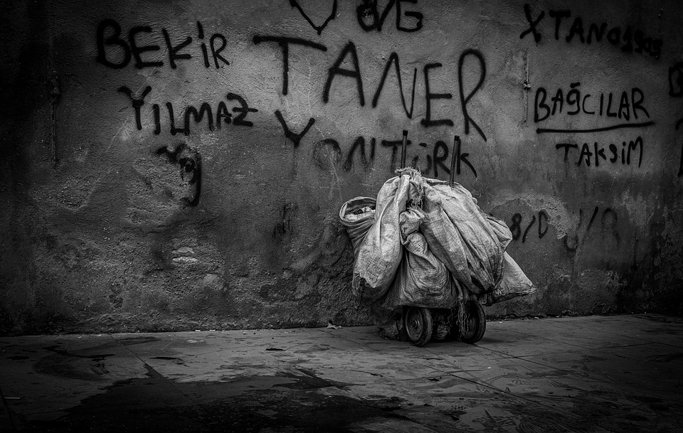 Graffiti Gembel - KibrisPDR