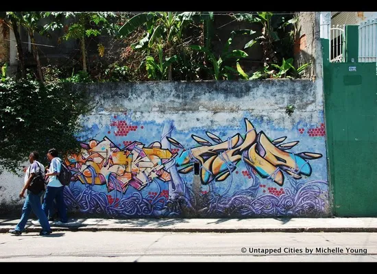 Detail Graffiti Gembel Nomer 13