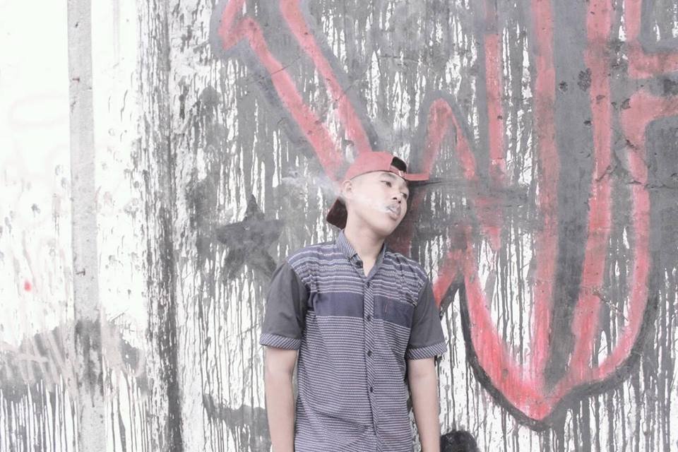 Detail Graffiti Gembel Nomer 27
