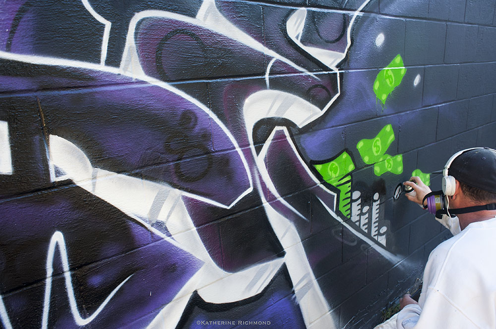 Detail Graffiti Ghost Ea 2017 Nomer 34