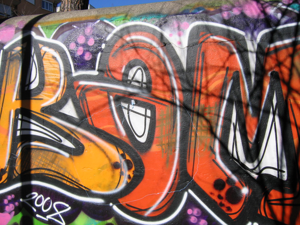 Detail Graffiti Giofani Nomer 10