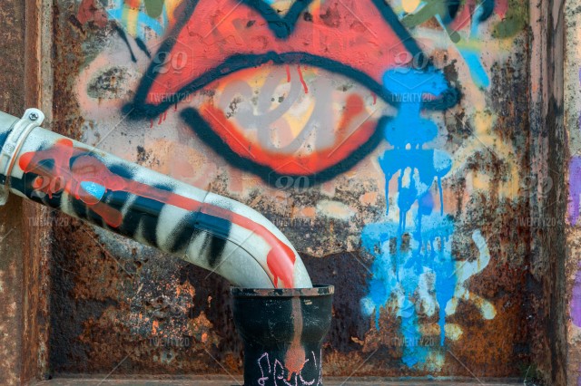 Detail Graffiti Giofani Nomer 21