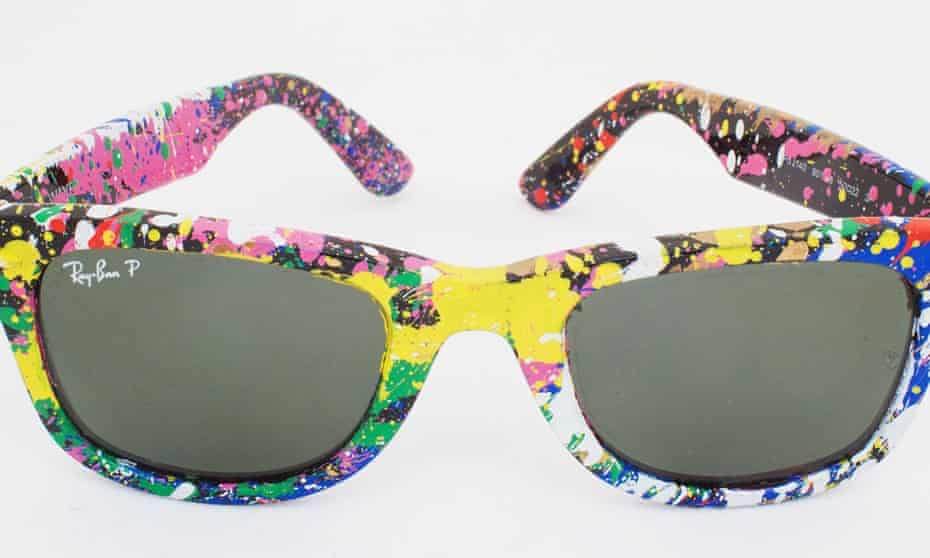 Detail Graffiti Glasses Nomer 23