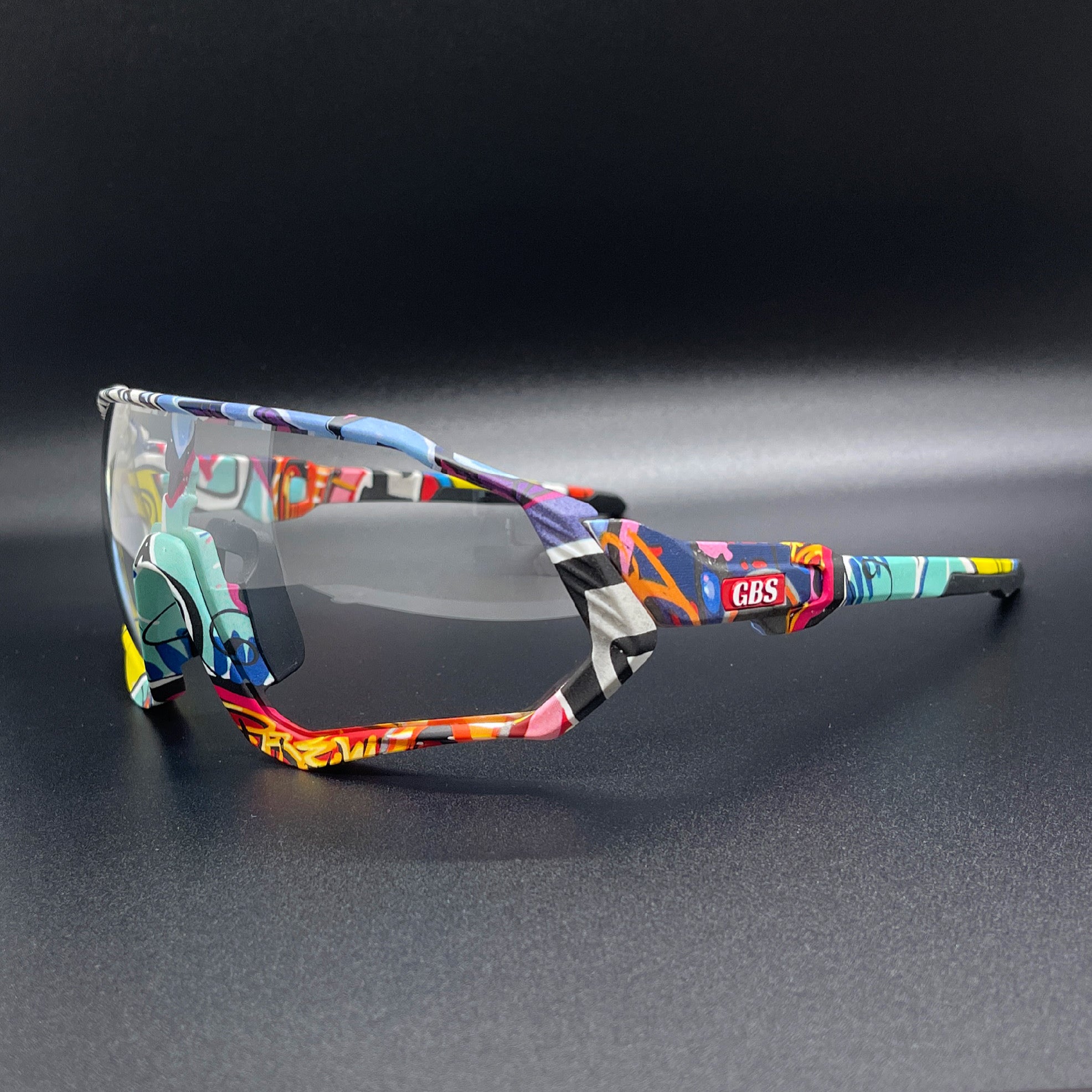 Detail Graffiti Glasses Nomer 31