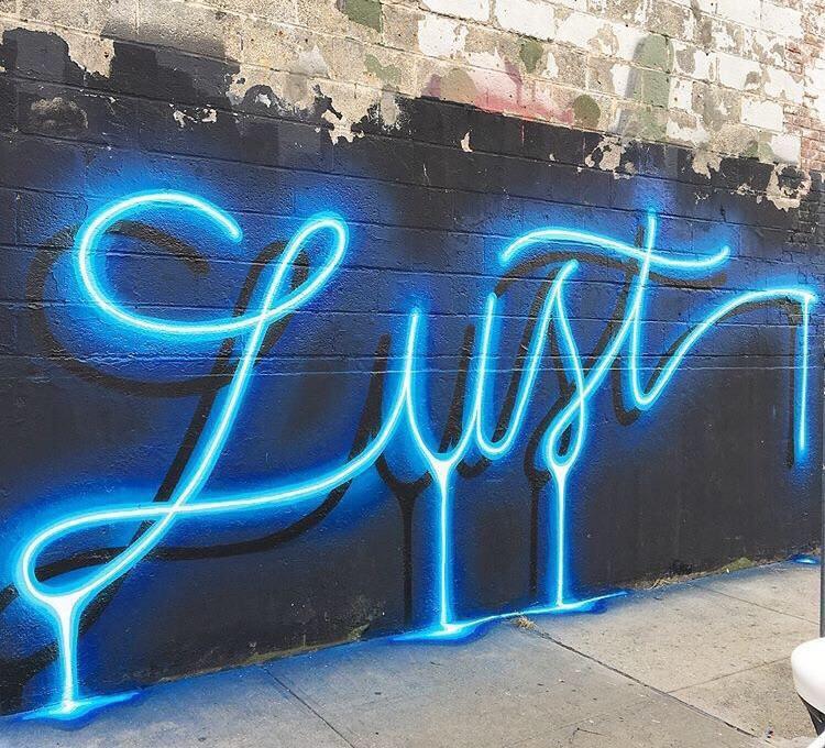 Graffiti Glow Effect - KibrisPDR