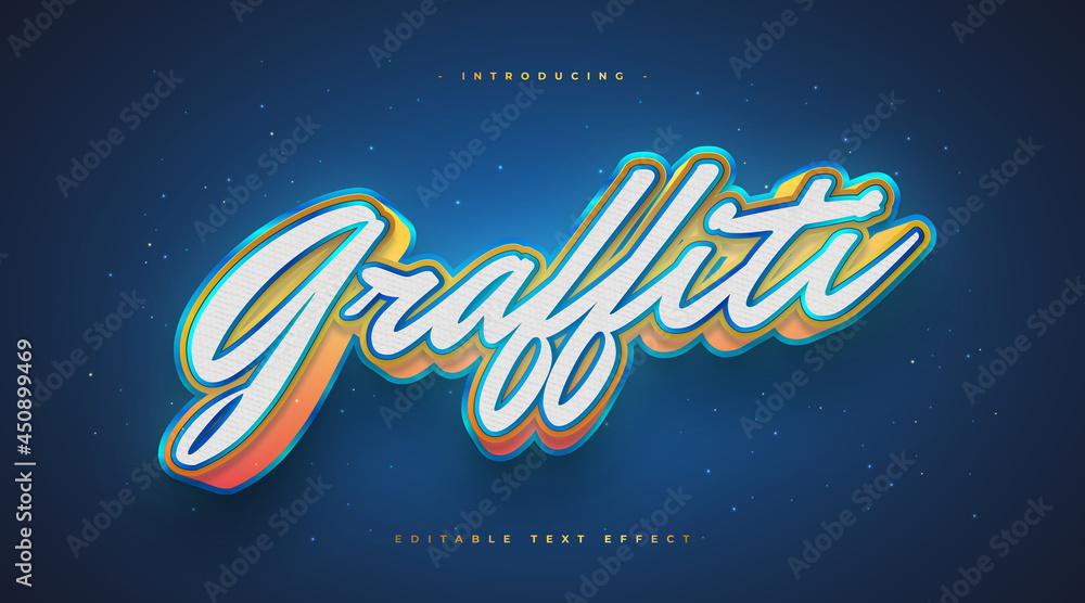 Detail Graffiti Glow Effect Nomer 37