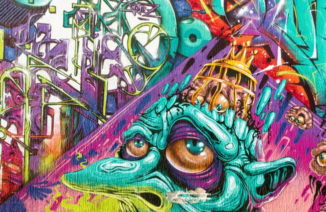 Graffiti Goblin - KibrisPDR