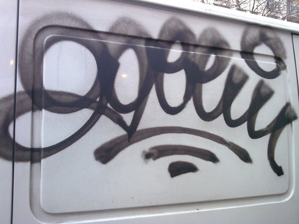Detail Graffiti Goblin Nomer 12