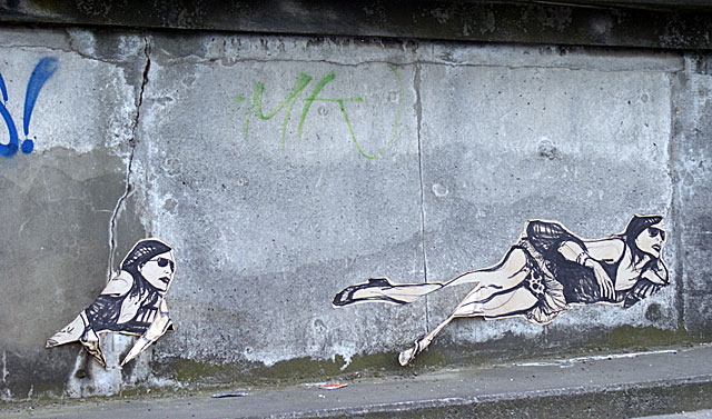 Detail Graffiti Gofar Nomer 18