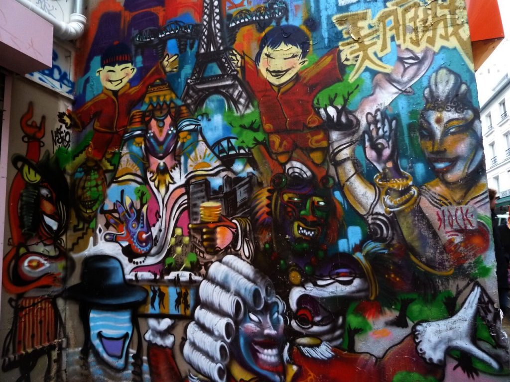 Detail Graffiti Gofar Nomer 26
