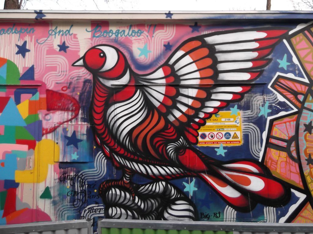Detail Graffiti Gofar Nomer 31