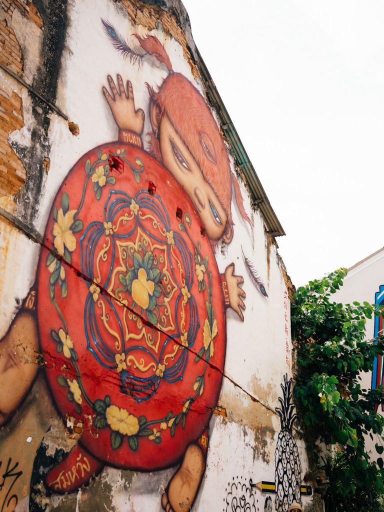 Detail Graffiti Gofar Nomer 34
