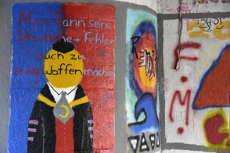 Detail Graffiti Gofar Nomer 39