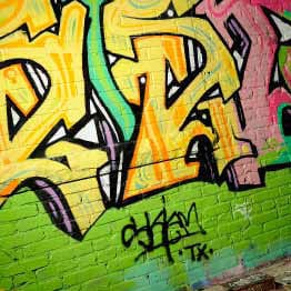 Detail Graffiti Gofar Nomer 48