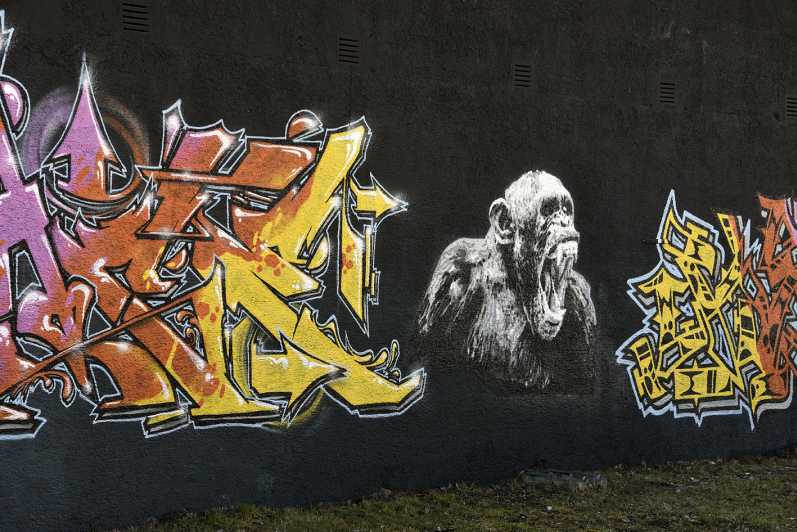 Detail Graffiti Gofar Nomer 50