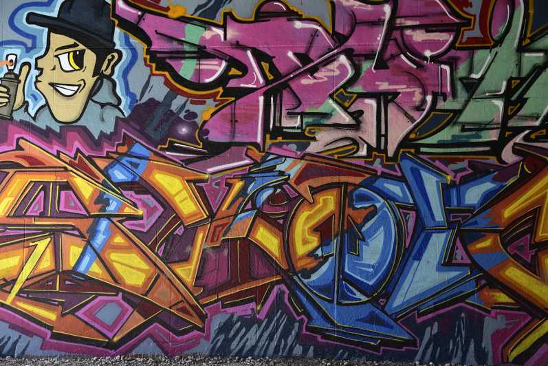 Detail Graffiti Gofar Nomer 52