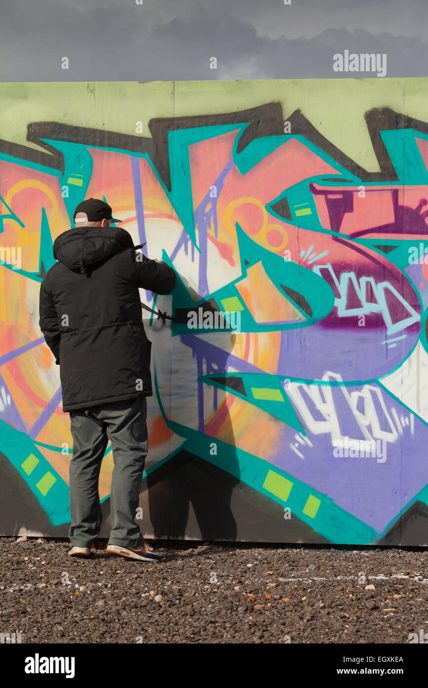Detail Graffiti Gofar Nomer 54