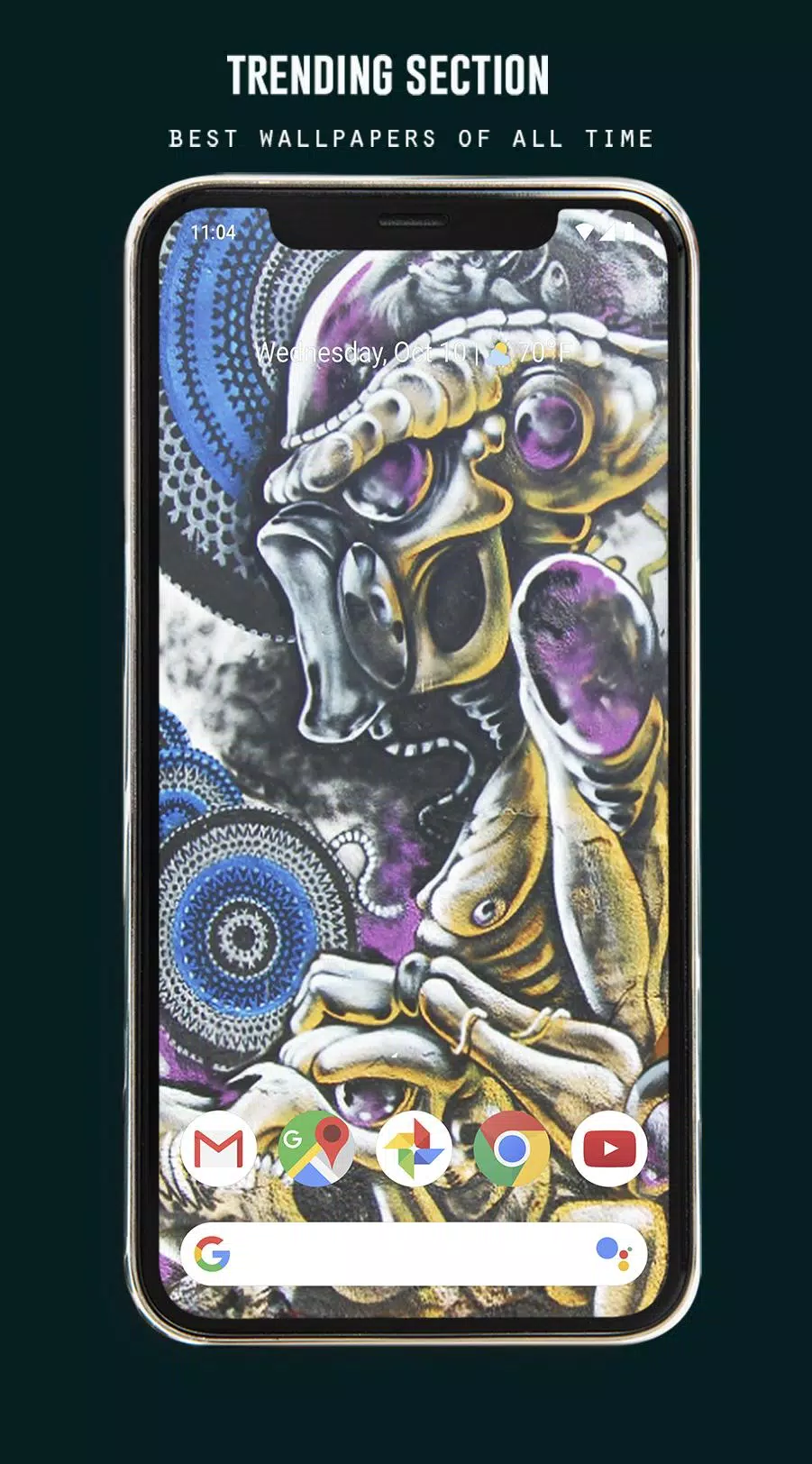 Detail Graffiti Gold Hd Nomer 26
