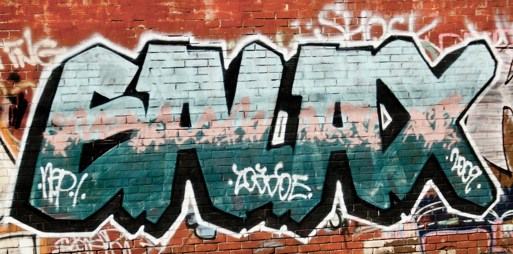 Detail Graffiti Gone Nomer 23