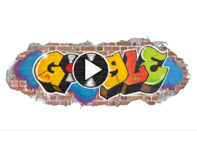 Detail Graffiti Google Nomer 7