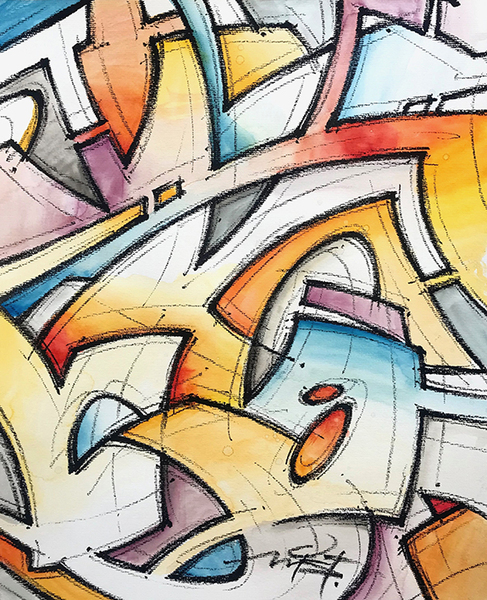 Detail Graffiti Google Crash Nomer 27